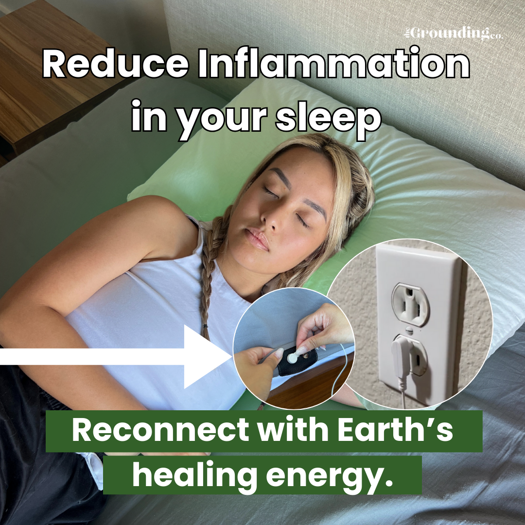 Grounding Sheet – Reconnect with Earth, Recharge Your Energy