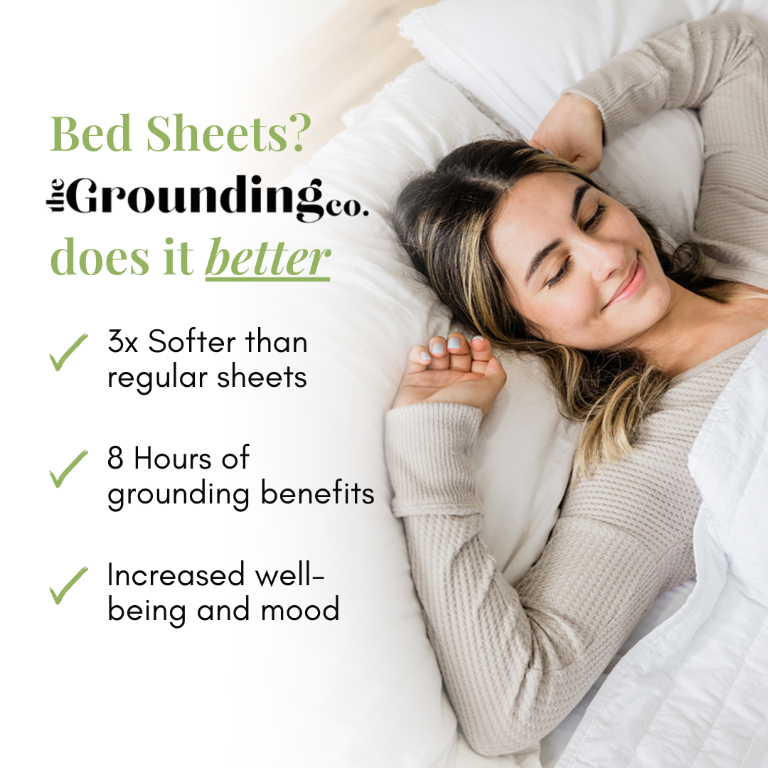 Grounding Sheet – Reconnect with Earth, Recharge Your Energy