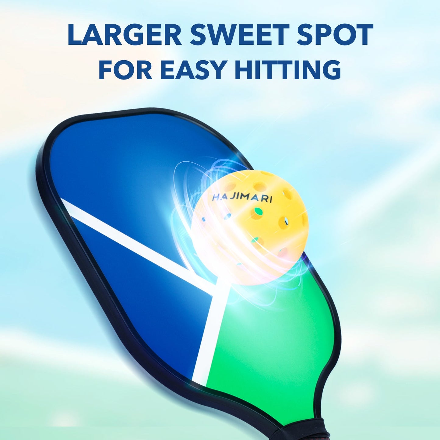 Complete Pickleball Set: Hajimari Elite Edition