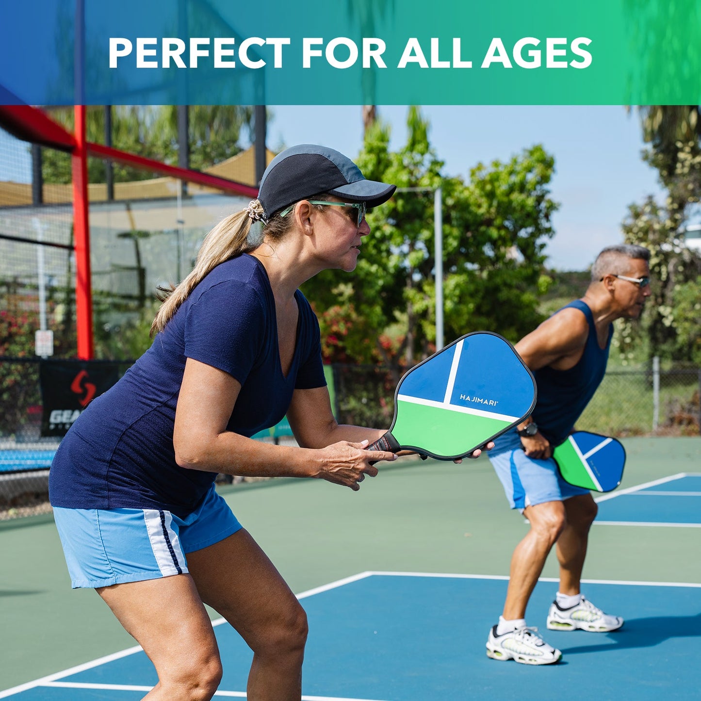 Complete Pickleball Set: Hajimari Elite Edition