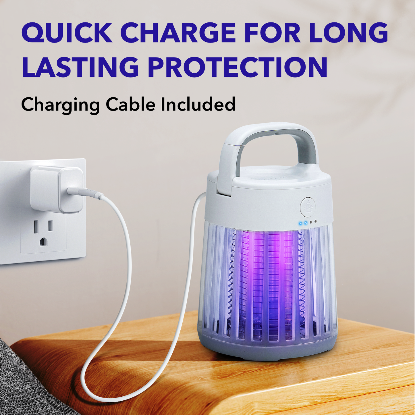 Mosquito-Free Living with BBG Indoor Zapper