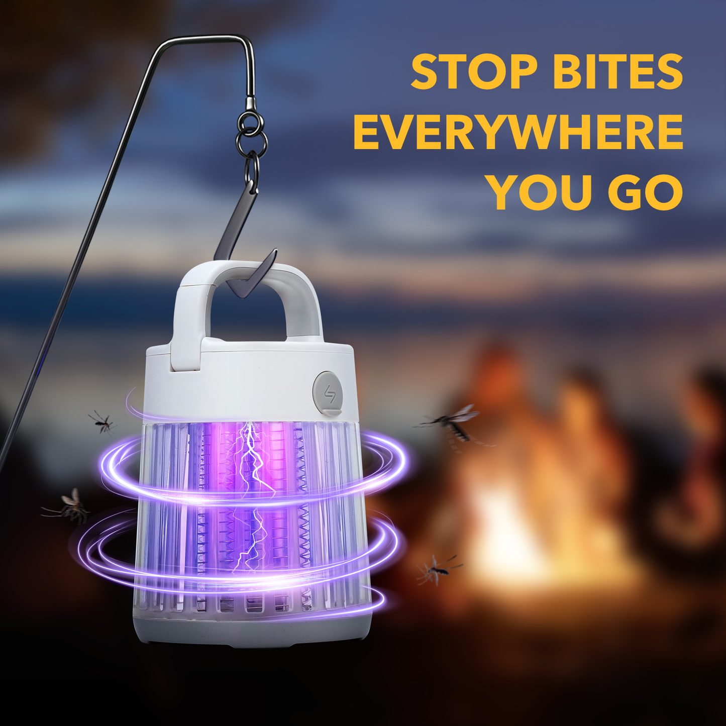 Mosquito-Free Living with BBG Indoor Zapper