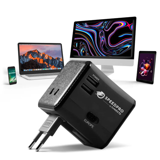 SpeedPro Wi-Fi – Secure & Fast Connectivity Anywhere